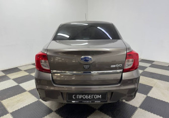 Подержанный автомобиль Datsun on-DO 2018 года (6 фото)