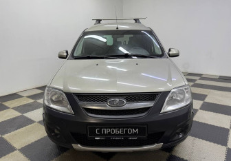 Подержанный автомобиль LADA (ВАЗ) Largus Wagon 2017 года (2 фото)