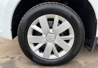 Подержанный автомобиль LADA (ВАЗ) Granta Sedan 2022 года (12 фото)