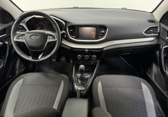 Подержанный автомобиль LADA (ВАЗ) Vesta Wagon 2023 года (10 фото)