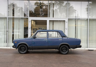 Подержанный автомобиль LADA (ВАЗ) 2107 2008 года (8 фото)