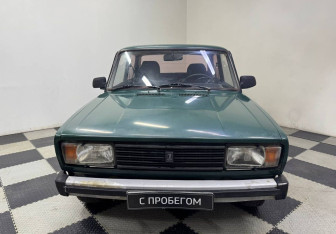 Подержанный автомобиль LADA (ВАЗ) 2105 1997 года (2 фото)