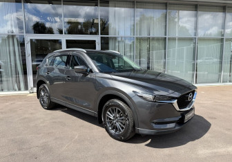 Подержанный автомобиль Mazda CX-5 2020 года (3 фото)