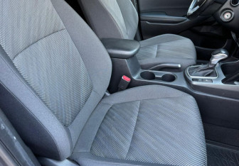 Подержанный автомобиль Kia Seltos 2020 года (9 фото)