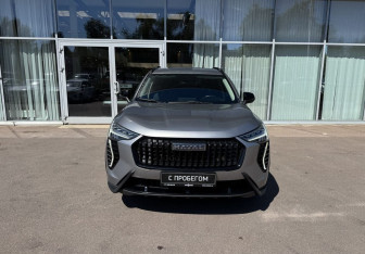 Подержанный автомобиль Haval Jolion 2024 года (2 фото)
