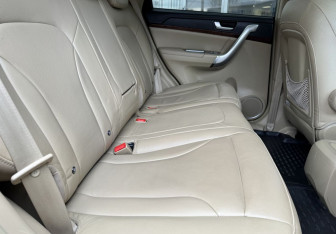 Подержанный автомобиль Haval H6 2019 года (11 фото)