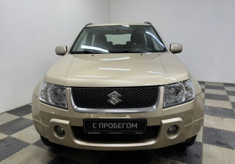 Подержанный автомобиль Suzuki Grand Vitara 2006 года (2 фото)