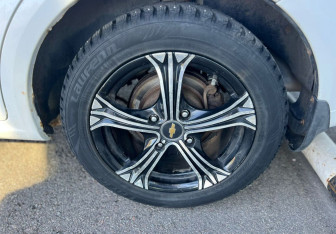 Подержанный автомобиль Chevrolet Lacetti Sedan 2011 года (12 фото)