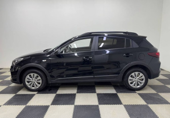 Подержанный автомобиль Kia Rio Hatchback 2020 года (8 фото)