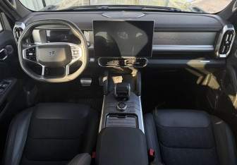 Подержанный автомобиль Jetour T2 2024 года (9 фото)
