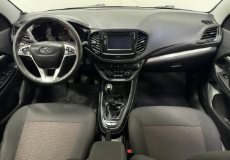 Подержанный автомобиль LADA (ВАЗ) Vesta Wagon 2021 года (11 фото)