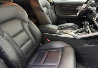 Подержанный автомобиль Geely Atlas 2019 года (9 фото)