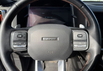 Подержанный автомобиль Haval Dargo 2022 года (10 фото)
