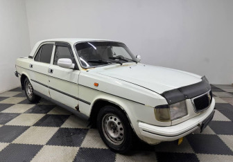 Подержанный автомобиль ГАЗ 3110 «Волга» Sedan 1997 года (3 фото)