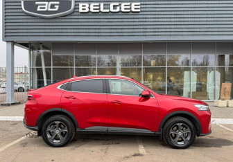 Подержанный автомобиль Haval F7x 2022 года (4 фото)