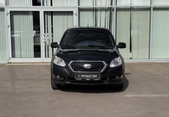 Подержанный автомобиль Datsun on-DO 2016 года (2 фото)