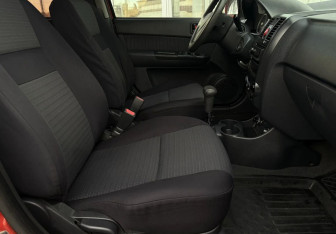 Подержанный автомобиль Hyundai Getz 2007 года (10 фото)