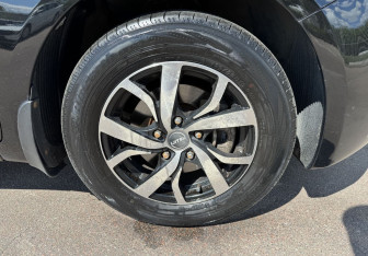 Подержанный автомобиль Kia Cerato Sedan 2014 года (12 фото)