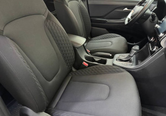 Подержанный автомобиль Hyundai Creta 2021 года (10 фото)