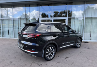 Подержанный автомобиль Chery Tiggo 7 Pro 2020 года (5 фото)