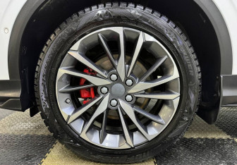 Подержанный автомобиль Belgee X50 2024 года (13 фото)