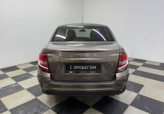 Подержанный автомобиль LADA (ВАЗ) Granta Sedan 2020 года (6 фото)