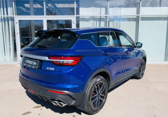 Подержанный автомобиль Belgee X50 2025 года (5 фото)