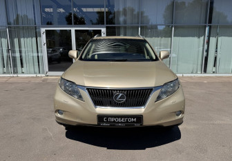 Подержанный автомобиль Lexus RX 2009 года (2 фото)