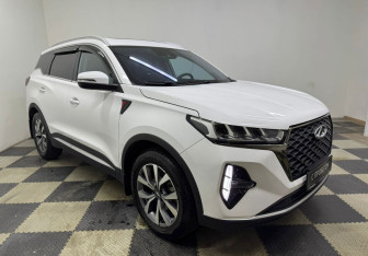 Подержанный автомобиль Chery Tiggo 7 Pro Max 2023 года (3 фото)