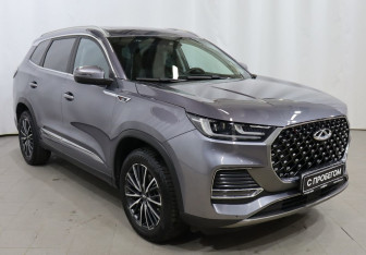 Подержанный автомобиль Chery Tiggo 8 Pro Max 2023 года (3 фото)