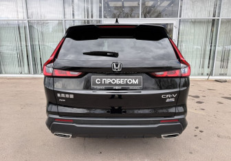 Новый Honda CR-V 2026 (6 фото)
