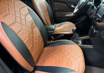 Подержанный автомобиль LADA (ВАЗ) XRAY 2017 года (9 фото)