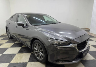 Подержанный автомобиль Mazda 6 Sedan 2021 года (3 фото)