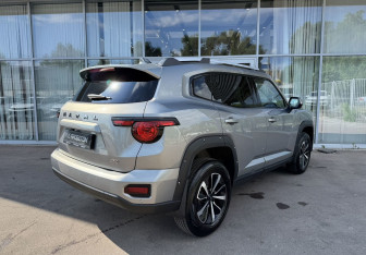 Подержанный автомобиль Haval H7 2025 года (5 фото)