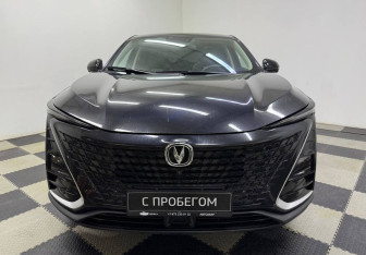 Подержанный автомобиль Changan UNI-T 2023 года (2 фото)