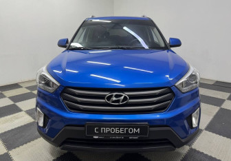 Подержанный автомобиль Hyundai Creta 2018 года (2 фото)