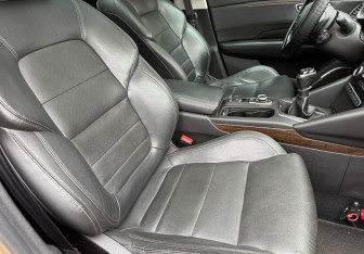 Подержанный автомобиль Renault Talisman Sedan 2018 года (9 фото)