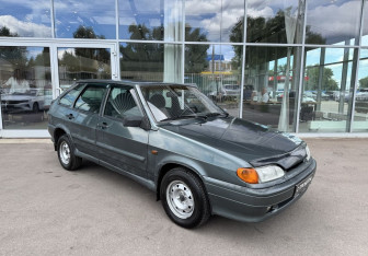 Подержанный автомобиль LADA (ВАЗ) 2114 2010 года (3 фото)