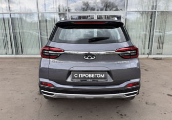 Подержанный автомобиль Chery Tiggo 4 2022 года (6 фото)
