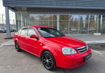 Подержанный автомобиль Chevrolet Lacetti Sedan 2008 года (3 фото)