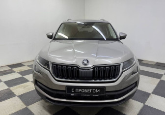 Подержанный автомобиль Skoda Kodiaq 2018 года (2 фото)