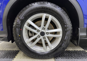 Подержанный автомобиль Geely Coolray 2021 года (13 фото)