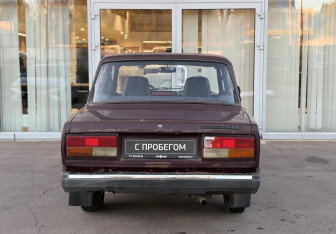 Подержанный автомобиль LADA (ВАЗ) 2107 2005 года (6 фото)