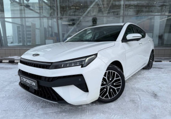 Подержанный автомобиль Москвич 6 2023 года (1 фото)