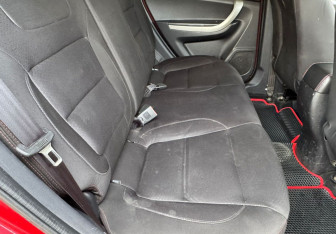 Подержанный автомобиль Changan CS35 2015 года (11 фото)