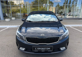 Подержанный автомобиль Kia Cerato Sedan 2019 года (2 фото)