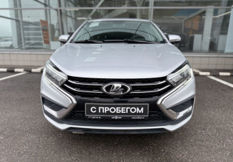 Подержанный автомобиль LADA (ВАЗ) Vesta Sedan 2024 года (2 фото)