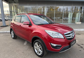 Подержанный автомобиль Changan CS35 2015 года (3 фото)