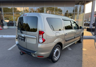 Подержанный автомобиль LADA (ВАЗ) Largus Wagon 2021 года (5 фото)