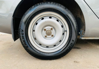 Подержанный автомобиль LADA (ВАЗ) Vesta Sedan 2016 года (12 фото)